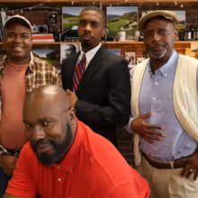 RADIO GOLF Will Open at Durham Arts Council