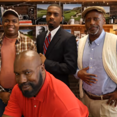 RADIO GOLF Will Open at Durham Arts Council