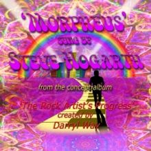 Darryl Way Releases New Single 'Morpheus' Feat. Steve Hogarth of Marillion From Forth