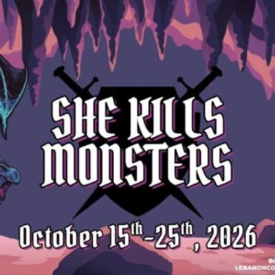 Review: SHE KILLS MONSTERS at Lebanon Community Theatre