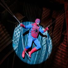 Review: SPIDER-GUY at The Gaslight Theatre