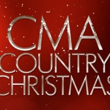 CMA COUNTRY CHRISTMAS Airs Dec. 3