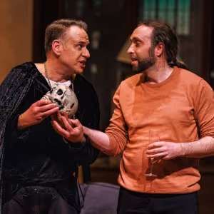 Review: Kanata Theatre's Presentation of I HATE HAMLET
