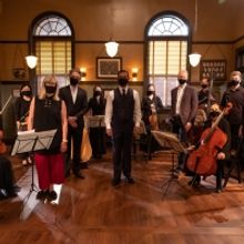 Celebrate the Holidays with Unique Concert Special from the Makers of MURDOCH MYSTERI