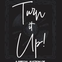 TURN IT UP! Auction to Benefit Housing Works With Memorabilia