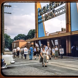 Holocaust Museum LA Presents Los Angeles Premiere Of AIN'T NO BACK TO A…