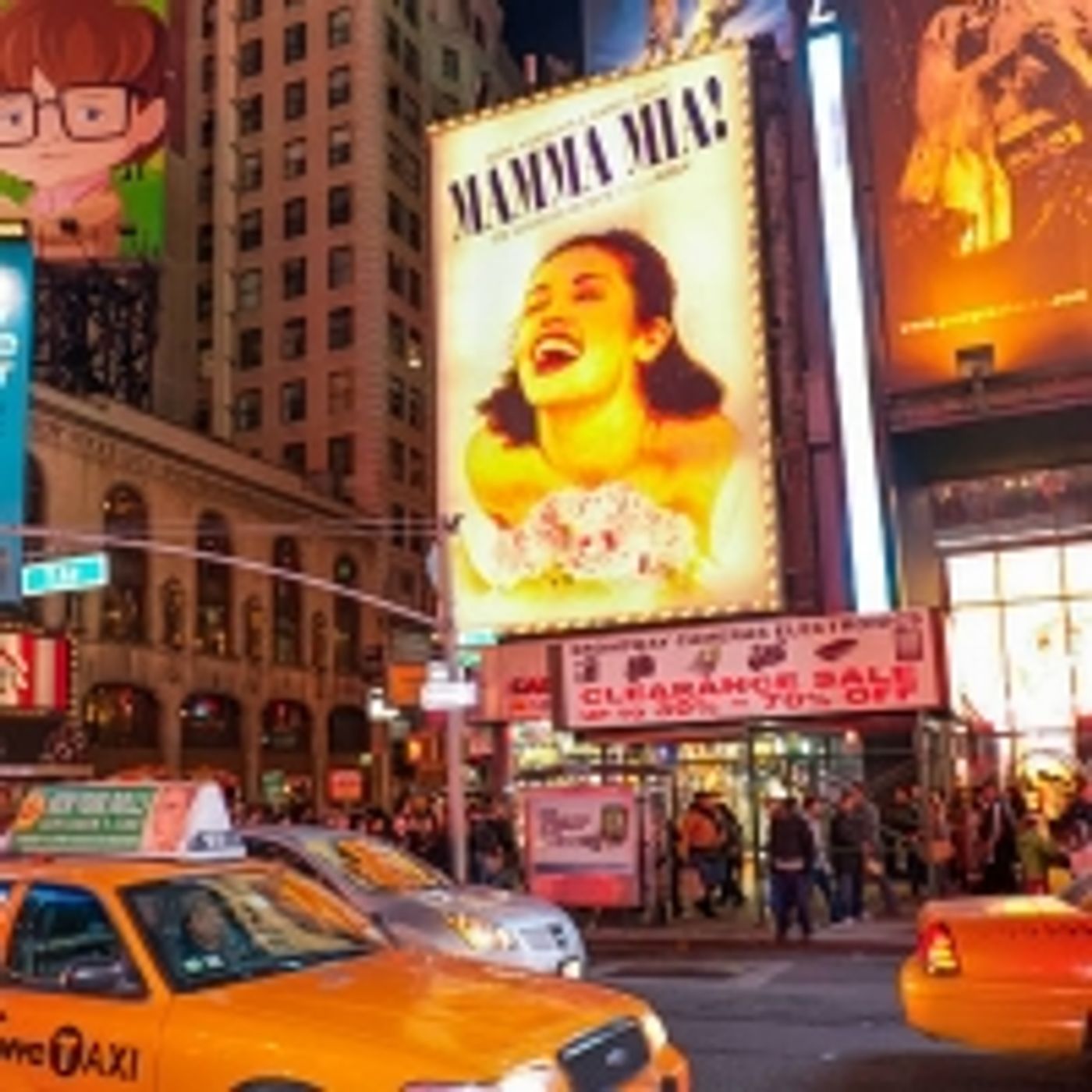 Student Blog: Thank You for the Music: Mamma Mia is the Gift That Keeps On Giving