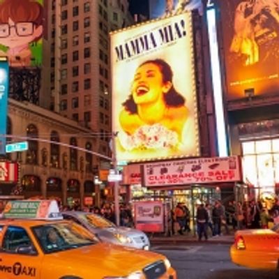 Student Blog: Thank You for the Music: Mamma Mia is the Gift That Keeps On Giving