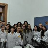 Jewish, Christian & Muslim Children from Israel Perform in Peace Drums Steel Band