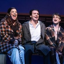 MERRILY WE ROLL ALONG on Broadway- A Complete Guide