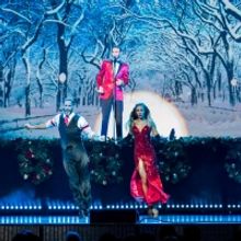 Dance To The Holidays At The Ridgefield Playhouse, December 19