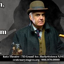 WATSON: THE FINAL PROBLEM to Kick Off Centenary Stage Company Fringe Festival