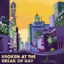 Fruition Announce Release Of BROKEN AT THE BREAK OF DAY