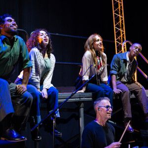 SONGS FOR A NEW WORLD to Open at WaterTower Theatre