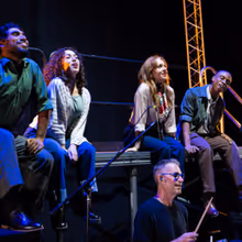 SONGS FOR A NEW WORLD to Open at WaterTower Theatre
