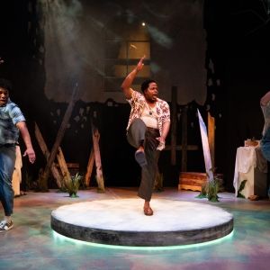 Review: THE MAGNOLIA BALLET at Shotgun Players