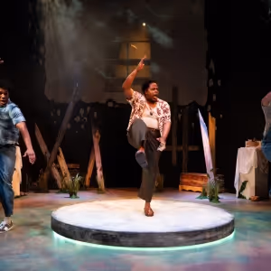Review: THE MAGNOLIA BALLET at Shotgun Players