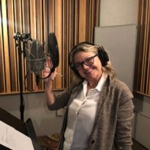 Two-Time Tony Nominee Alison Fraser Contributes To 'Good Morning New York' Album
