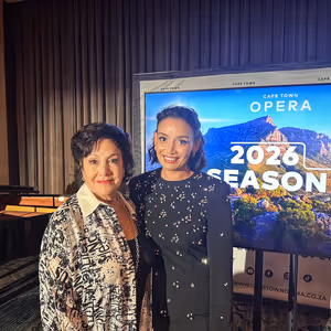 Cape Town Opera Reveals Casts & Creatives For 2026 Production And An International…