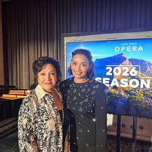 Cape Town Opera Reveals Casts & Creatives For 2026 Production And An International To