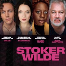 Jamie Bogyo and Glenn Adamson to Star in STOKER WILDE