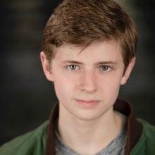 Corbin Pitts of BILLY ELLIOT THE MUSICAL at Argenta Community Theater talks of Billy,