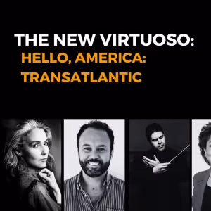 The American Composers Orchestra to Present HELLO, AMERICA: TRANSATLANTIC at…