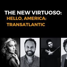 The American Composers Orchestra to Present HELLO, AMERICA: TRANSATLANTIC at Carnegie