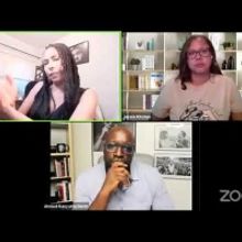 VIDEO: Watch WE ARE LISTENING: A Live Salon About Black Artists' Experiences Featurin