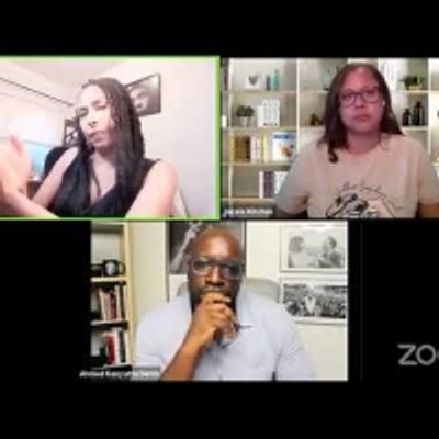 VIDEO: Watch WE ARE LISTENING: A Live Salon About Black Artists' Experiences Featuring Margo Hall