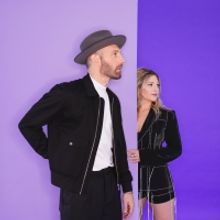 ROZES Joins Forces with Mat Kearney for New Single 'Walls'