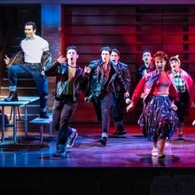 Review: GREASE at Village Theatre