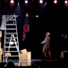 Xavier Mortimer Celebrates World Premiere Of THE DREAM MAKER at The STRAT