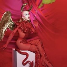 Sasha Velour Brings SMOKE & MIRRORS On UK And Ireland Tour In One Month