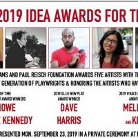2019 IDEA AWARDS Recipients Announced