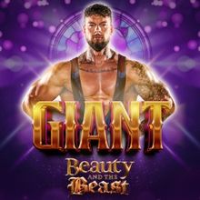 Gladiator's GIANT Joins The Pantomime Cast Of BEAUTY AND THE BEAST At Wolverhampton G