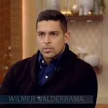 VIDEO: Wilmer Valderrama Talks NCIS on LIVE WITH KELLY AND RYAN