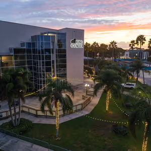 King Center Names Nick Palmiotti As General Manager