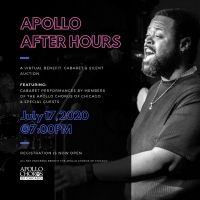 Apollo Chorus Of Chicago's Annual Benefit and Cabaret 'After Hours' Returns