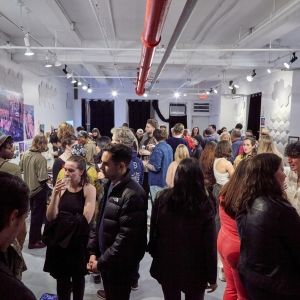 The Village Collective to Present ARTWORKS-IN-PROGRESS Event Salon XII At Judson…