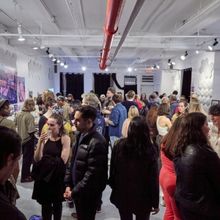 The Village Collective to Present ARTWORKS-IN-PROGRESS Event Salon XII At Judson…