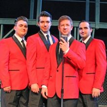 Review: JERSEY BOYS at Osceola Arts