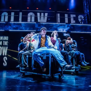 AMERICAN IDIOT Becomes Highest Grossing Musical at The Mark Taper Forum