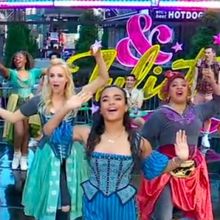 Video: Watch & JULIET Perform 'Since U Been Gone' on GOOD MORNING AMERICA