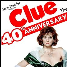 CLUE With Lesley Ann Warren To Screen At Paramount Theatre