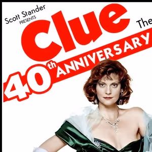 CLUE With Lesley Ann Warren To Screen At Paramount Theatre