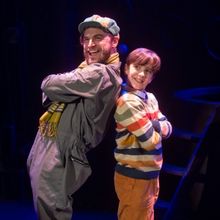 Review: WILLY WONKA at Seacoast Repertory Theatre