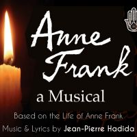ANNE FRANK, A Musical Opens Off-Broadway This September