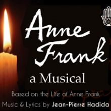 ANNE FRANK, A Musical Opens Off-Broadway This September