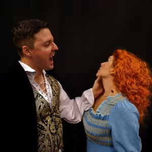 Review: DRACULA - A COMEDY OF TERRORS is a laugh a minute